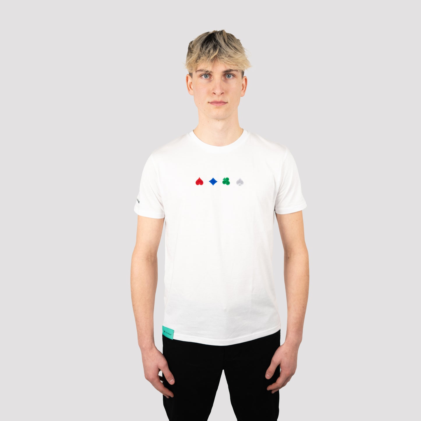 T-shirt white